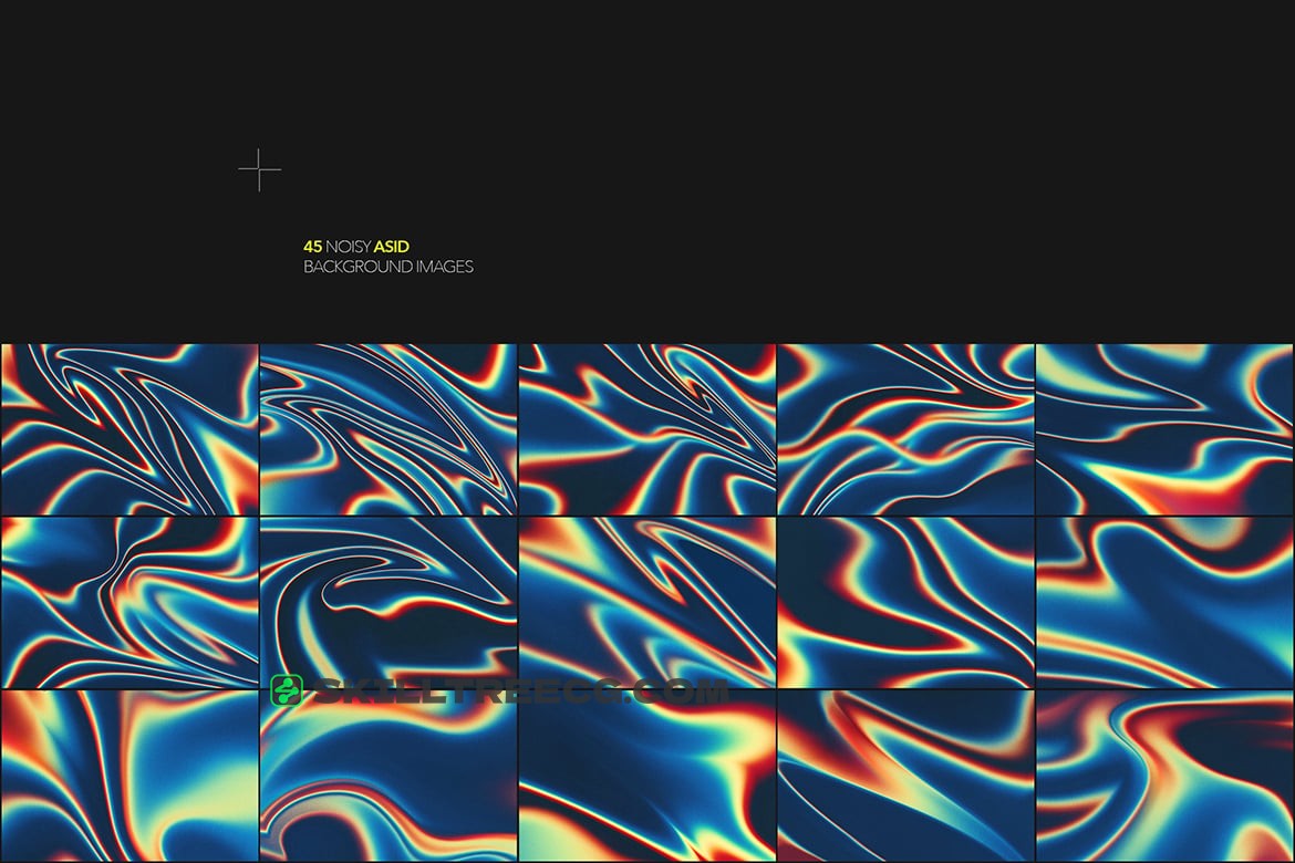 图片[6]-Mahakala — Acid Gradient Textures（934600）-技能树
